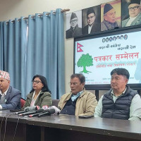 अमेरिकी विदेशमन्त्री मार्को रुबियो र चिनियाँ विदेशमन्त्री वाङ्ग यी बिच भेटवार्ता