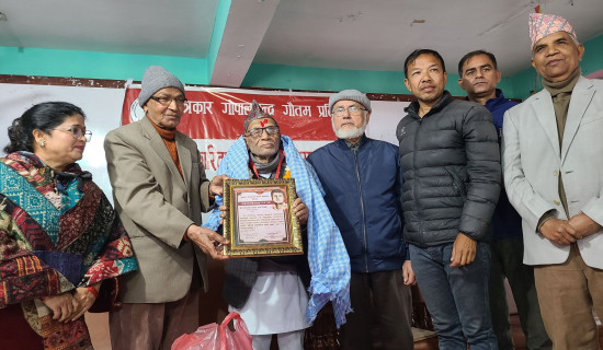 अमेरिकी विदेशमन्त्री मार्को रुबियो र चिनियाँ विदेशमन्त्री वाङ्ग यी बिच भेटवार्ता