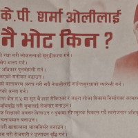 राप्रपाको सङ्कल्प  पत्रः ‘अबको गन्तव्यः सबल, समृद्व र समुन्नत नेपाल’