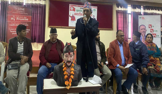 तनहुँका उम्मेदवार भन्छन्– ‘जेनजी’ को भावनाअनुसार काम गर्छौँ