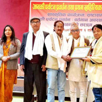 महाशिवरात्रिमा गरगहना लगाएर मन्दिर नजान प्रहरीको अनुरोध