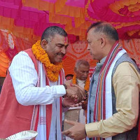 महाशिवरात्रिमा गरगहना लगाएर मन्दिर नजान प्रहरीको अनुरोध