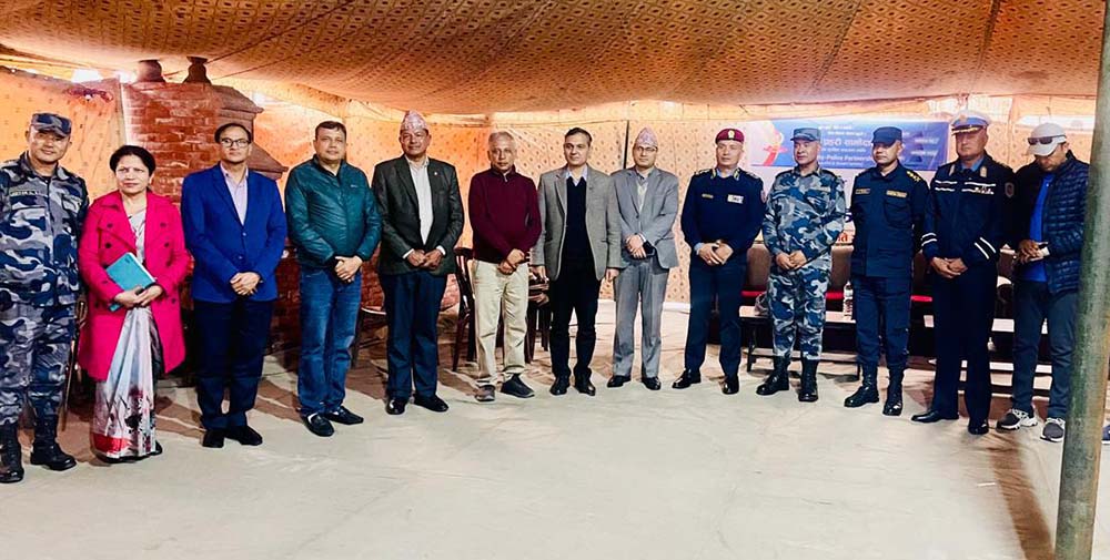 महाशिवरात्रि : पशुपतिमा ६ हजार सुरक्षाकर्मी परिचालन, गृहमन्त्रीद्वारा निरीक्षण