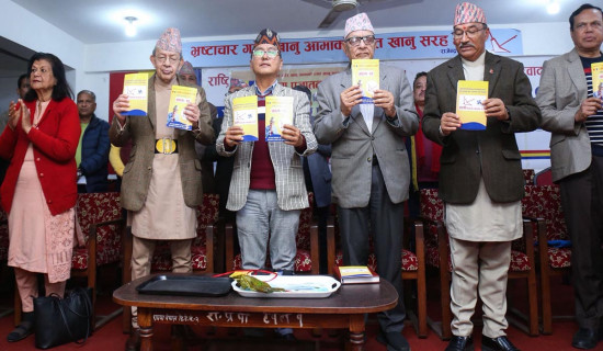 मतदाता बाेकेकाे बस दुर्घटना हुँदा ३० जना घाइते