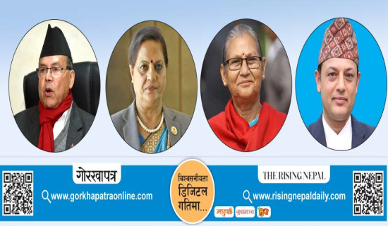 हेटौँडाका तीन वडामा कांग्रेसका उम्मेदवार विजयी