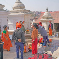 डडेलधुरामा मोटरसाइकल दुर्घटना हुँदा एक जनाको मृत्यु