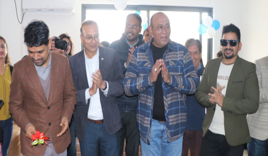 थप दुई जना सङ्क्रमित