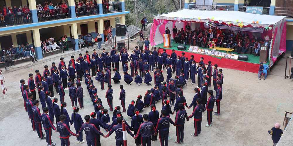 ताराखोलास्थित नेपाल माविमा एक करोडको अक्षयकोष स्थापना
