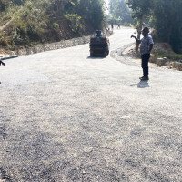 किसानलाई कृषि सिकाउँदै कृषक पाठशाला