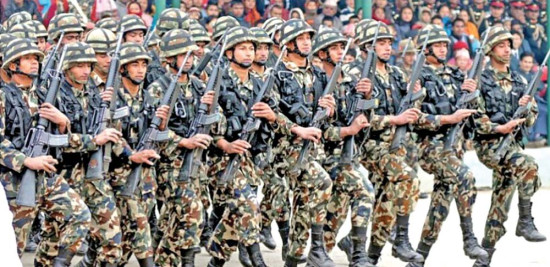 वीरता र गौरवका अनेक गाथा