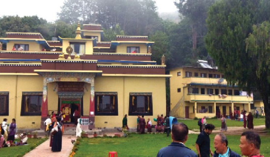 ढिस्कोले पुरिएर एकको मृत्यु