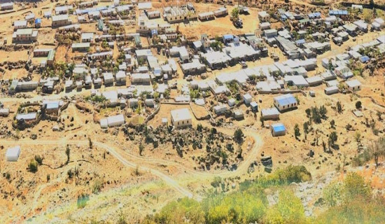 स्थानीयको रोजाइमा धुलाचौर