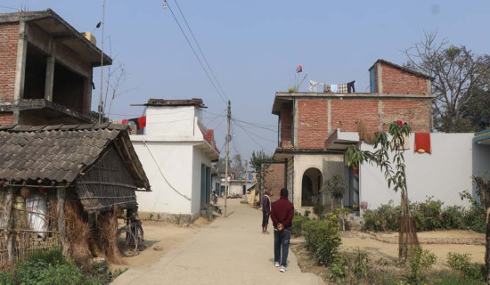 लालपुर्जाविहीन गाउँ : जग्गा दिलाउनेलाई अमूल्य मत