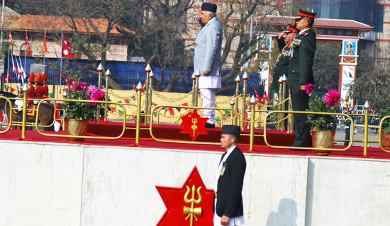 समावेशीकरणको दिशामा नयाँ फड्को : गोरखापत्रद्वारा प्रकाशित तामाङ भाषा