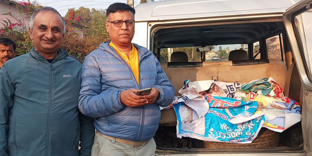 महोत्तरीमा आचारसंहिता उल्लङ्घनका घटना बढ्दाे