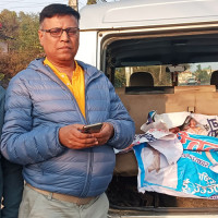 काठमाडौँका १० वटै निर्वाचन क्षेत्रमा धमाधम मनोनयन दर्ता (फाेटाे फिचर)