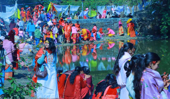 समानान्तर तयारीमा आयोग