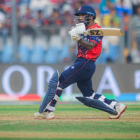 नेपालले वेस्ट इन्डिजलाई दियो १३४ रनको सामान्य लक्ष्य