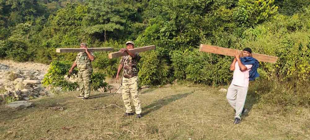 ‘चुरे संरक्षणको माग प्राथमिकतामा राखियोस्’