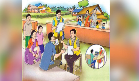 झापामा ओली र साहको घरदैलो : सुरक्षा व्यवस्था कडा