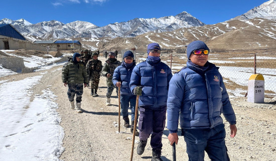 ‘चुरे संरक्षणको माग प्राथमिकतामा राखियोस्’