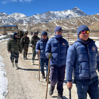 मोदीको भ्रमणले लुम्बिनीलाई विश्वभर चिनाउन  योगदान गर्छ : प्रधानमन्त्री देउवा