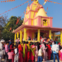 बजारमा बढ्न थाल्यो तिहारको चहलपहल (फोटो फिचर)