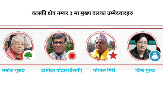 बजारमा बढ्न थाल्यो तिहारको चहलपहल (फोटो फिचर)