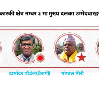 तस्बिरमा एमाले केन्द्रीय कमिटी बैठक