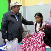 हुप्सेकोट गाउँपालिकामा काँग्रेस विजयी