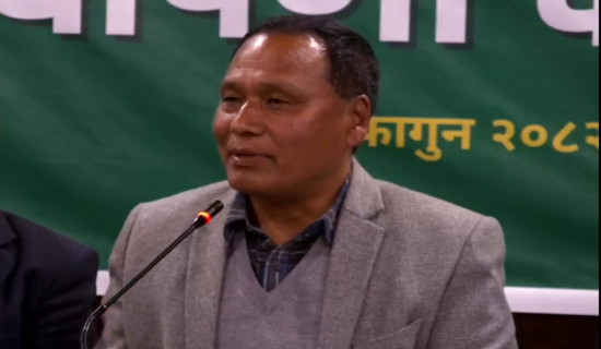 सरकारको नेतृत्व गर्ने गरी राजनीतिमा आएका हौँ : कुलमान घिसिङ