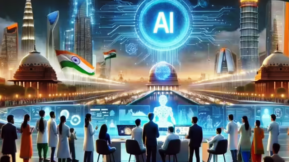 एआई प्रतिस्पर्धामा भारतको एक खर्ब ७५ अर्ब डलरको ‘डाटा सिटी’ अभियान