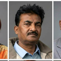 पल पलको मृत्यु लोकार्पणसँगै केही अंश मञ्चन (फोटो फिचर)