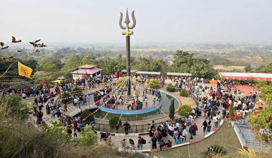 एम्पुटी फुटबल च्याम्पियनसिप सोमबारदेखि