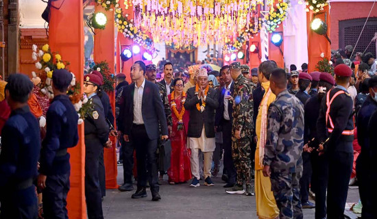 जाउलाखेल आहाराराको सेमिफाइनलमा