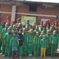 जन अपेक्षा पुरा गर्दै देश सम्हाल्ने विषय मुख्य होः सभापति थापा