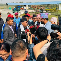 सरकारको नेतृत्व गर्ने गरी राजनीतिमा आएका हौँ : कुलमान घिसिङ