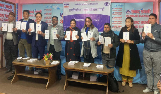 सरकारको नेतृत्व गर्ने गरी राजनीतिमा आएका हौँ : कुलमान घिसिङ