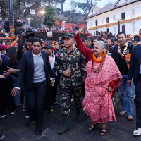 ‘बाल क्यान्सर सुरुवाती चरणमा पत्ता लगाए निको हुन्छ’