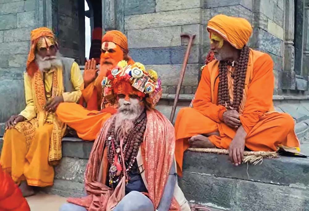 नेपालमा शान्ति र समृद्धिको कामना