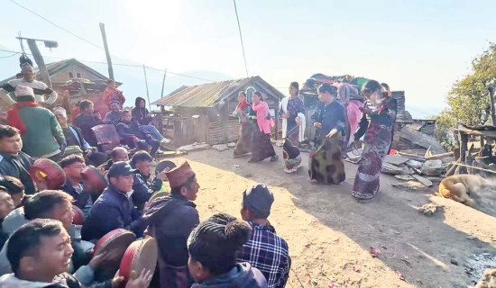 लोप हुने अवस्थामा करुवानाच