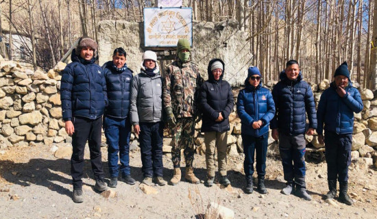 सदरमुकामदेखि एक सय किलोमिटर टाढा छन् मतदान केन्द्रहरू