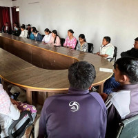 कांग्रेसद्वारा सङ्कल्पपत्र सार्वजनिक : स्याङ्जालाई देशकै नमुना जिल्ला बनाउने अठोट