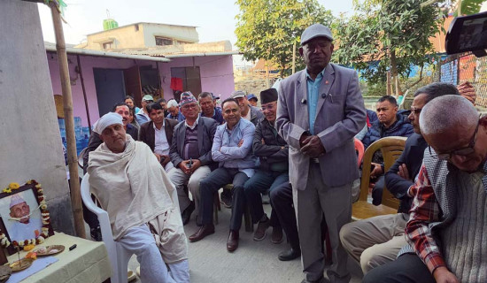 कोराबाटै चुनावी प्रतिबद्धता