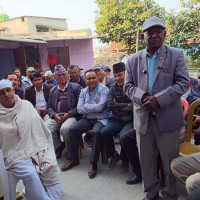 ‘योजना वितरणमा  पारदर्शी बन्नेछु’