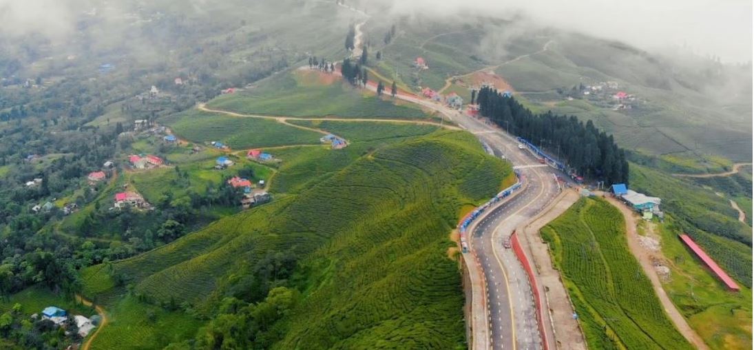 हरिया बगानबिच शान्त राजनीति