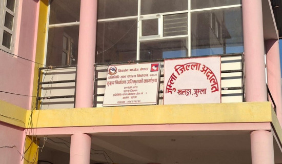 जुम्लामा निर्वाचनका लागि ६४८ जना कर्मचारी खटिए