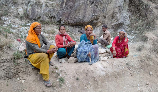 उमेर नमिल्दा बालगृहमा झडप