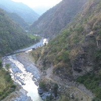 काजकिरिया सकेर फर्किएका इन्जिनियरको हत्या, अभियुक्तको खोजी