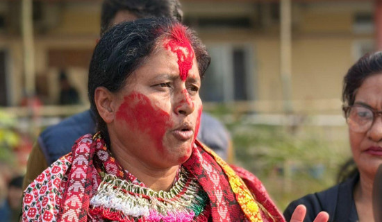 सुदूरपश्चिमका पाँच मन्त्रीले पाए जिम्मेवारी